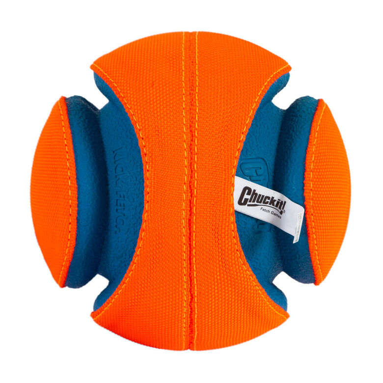 Chuckit! Kick Fetch Pelota Gigante para perros thumbnail