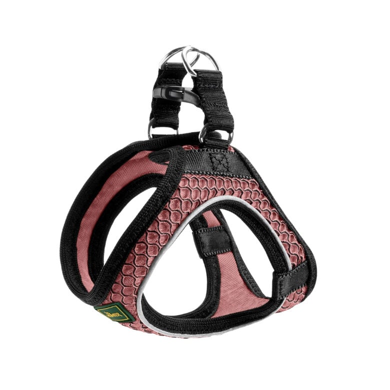 Hunter Hilo Comfort Arnés rosa viejo para perros,  Imagen numero 1 Hunter Hilo Comfort Arnés rosa viejo para perros, , large Imagen numero 1