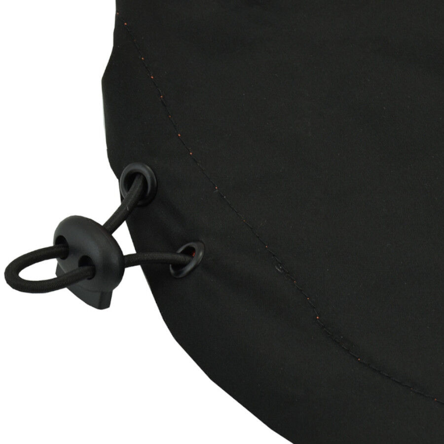 Nayeco X-TRM Chubasquero Naranja y Negro para perros thumbnail