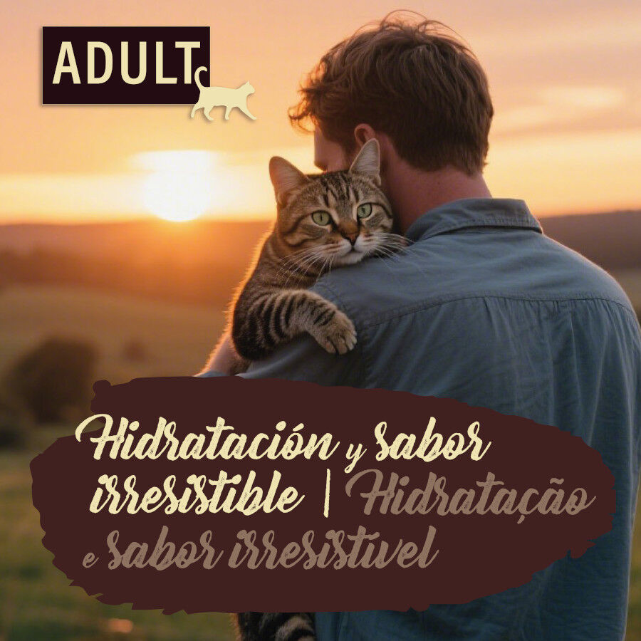 4 sobres x 85 g True Origins Pure Carne en Salsa Sobres para gatos - Multipack, , large Imagen numero 4