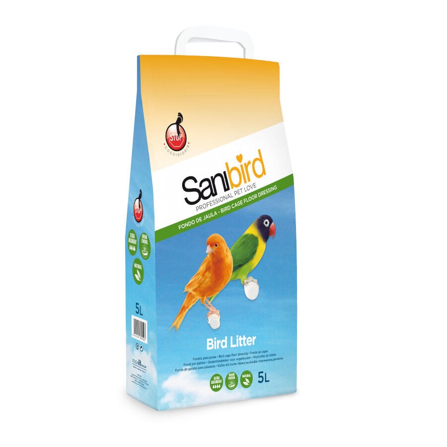 Sanibird Arena Absorbente para pájaros thumbnail