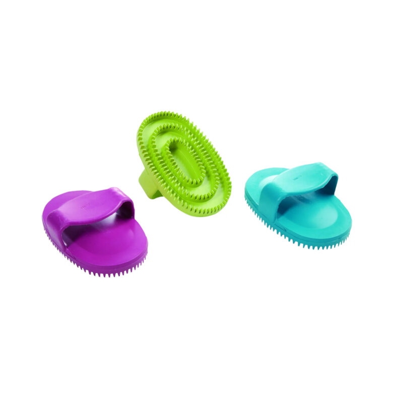 Flamingo Buddha Cepillo Ovalado para perros,  Imagen numero 2 Flamingo Buddha Cepillo Ovalado para perros, , large Imagen numero 2