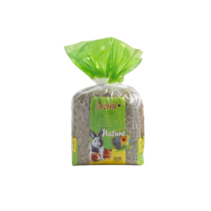 Cocini Heno con Ortiga y Cal&eacute;ndula para roedores, , large Imagen numero 1