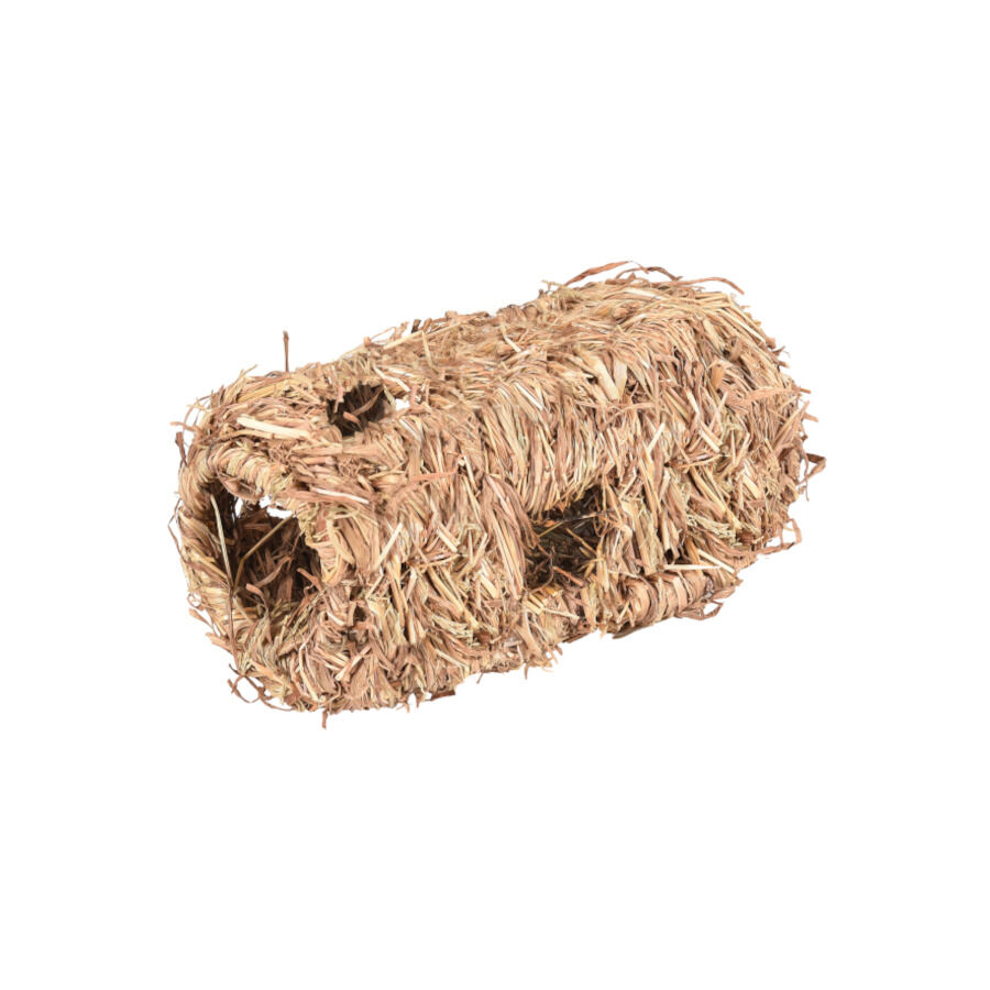 Flamingo Frelly Natural Nido T&uacute;nel para roedores, , large Imagen numero 1