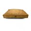 Leeby Colchoneta Impermeable y Desenfundable Dorada para perros, , large indicador imagen numero 1