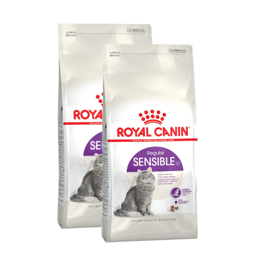 Royal Canin Regular Sensible 33 pienso para gatos thumbnail