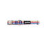 Gotoo Collar estampado rayas zig-zag para perros, , large indicador imagen numero 1