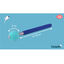 Coachi Target Stick juguete de adiestramiento para perros, , large indicador imagen numero 5