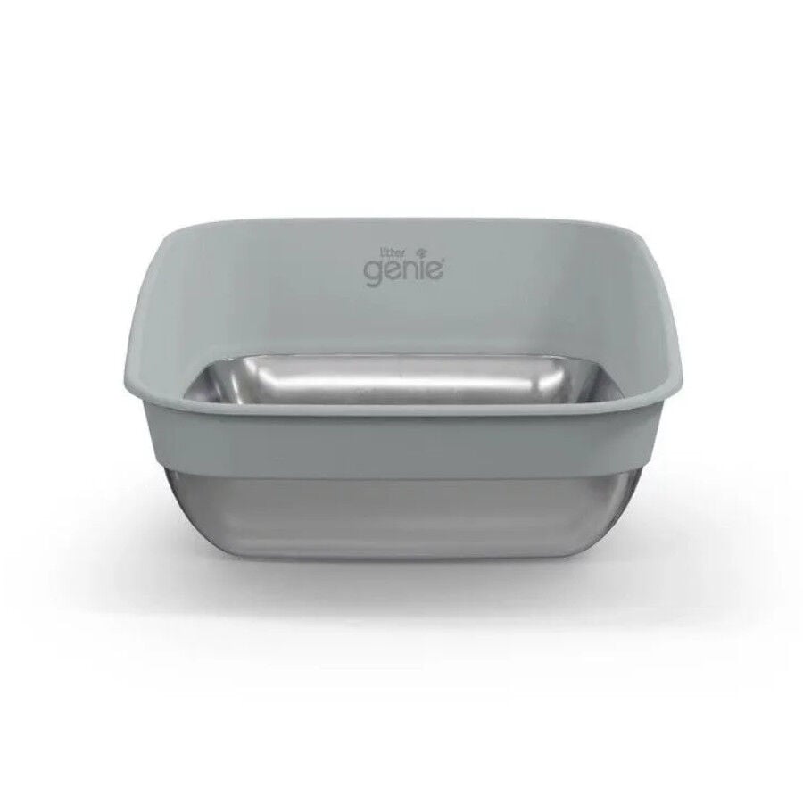 Litter Genie Bandeja Sanitaria LitterLocker Platinum para gatos, , large Imagen numero 1