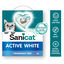 6 L Sanicat Clumping White Arena Blanca Aglomerante sin perfume para gatos, , large indicador imagen numero 2