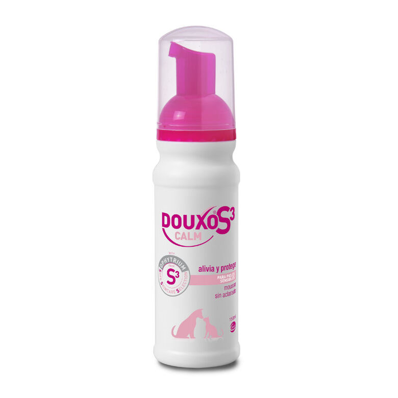 Douxo S3 Calm Mousse Piel Sensible para mascotas thumbnail