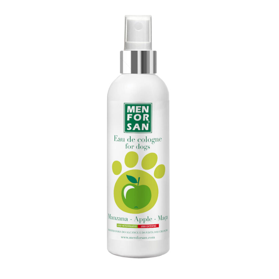 Menforsan Manzana Agua de Colonia para perros, , large Imagen numero 1