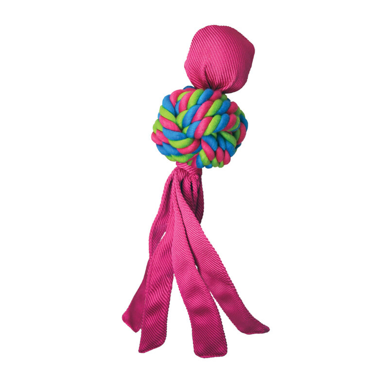 Kong Wubba Weaves juguete para perros, , large image number null