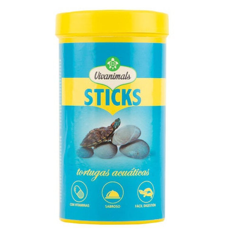 comida_tortugas_vivanimals_sticks_VAS39491_M Imagen numero 1 Vivanimals comida en stick para tortugas Imagen numero 1