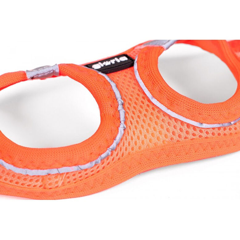 Gloria Air Mesh Trek Star Naranja Arnés/Vestido para perros thumbnail