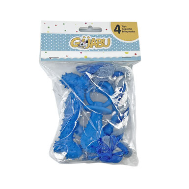 Guabu Set de Juguetes para perros