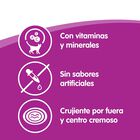 Whiskas Temptations Snacks Salmón para Gatos, , large image number null