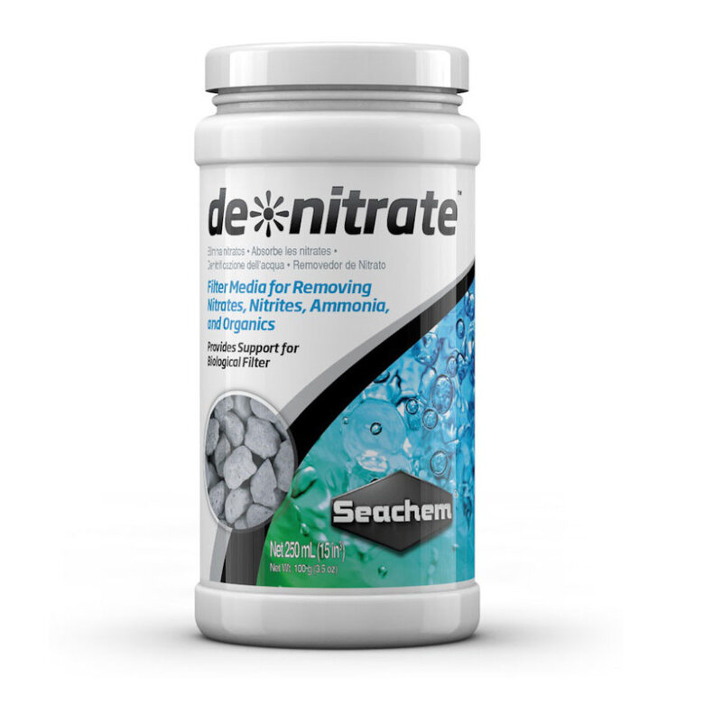 Seachem DeNitrate Filro Biológico para acuarios,  Imagen numero 1 Seachem DeNitrate Filro Biológico para acuarios, , large Imagen numero 1