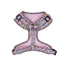 Dukier Flower Power Arnés Ajustable para perros, , large image number null