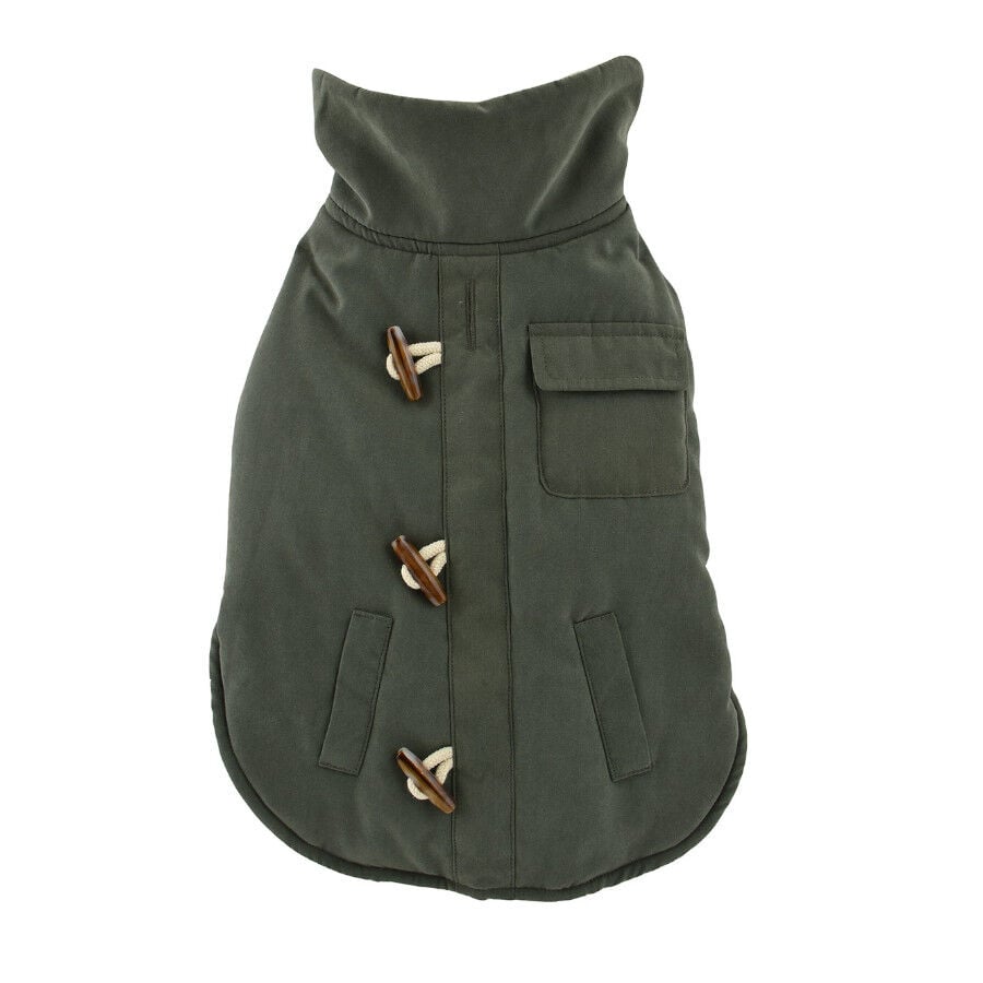 Outech Abrigo Trenca con Borreguito para perros thumbnail