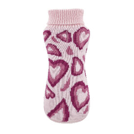 Nayeco Pop Love Rosa Jersey de Punto para perros