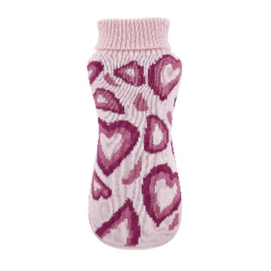 Nayeco Pop Love Rosa Jersey de Punto para perros