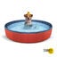Summer Vibes Piscina Roja para perros, , large indicador imagen numero 2