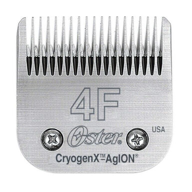 Oster Cryogen AgION Cuchillas para Máquina Cortapelos Moser