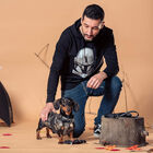 Disney Chubasquero Estampado Star Wars para perros, , large image number null