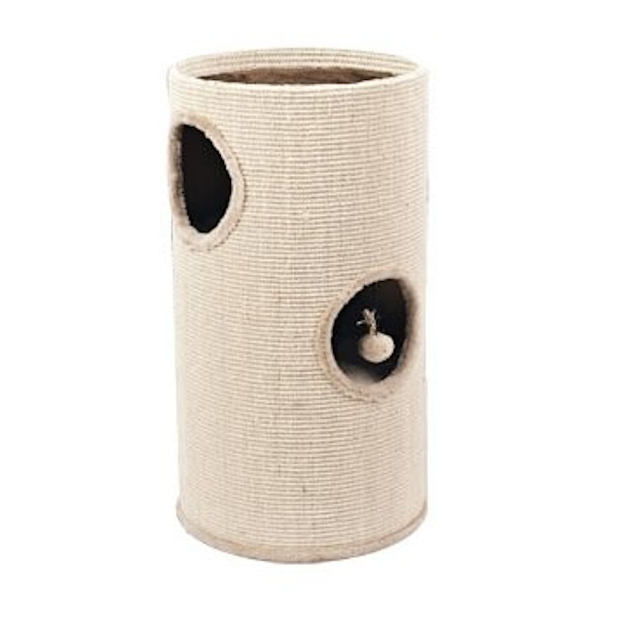 Flamingo Rascador Torre Maya para gatos, , large Imagen numero 1