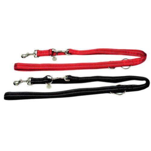 Nayeco reflectante y acolchada correa de perro Imagen numero 1