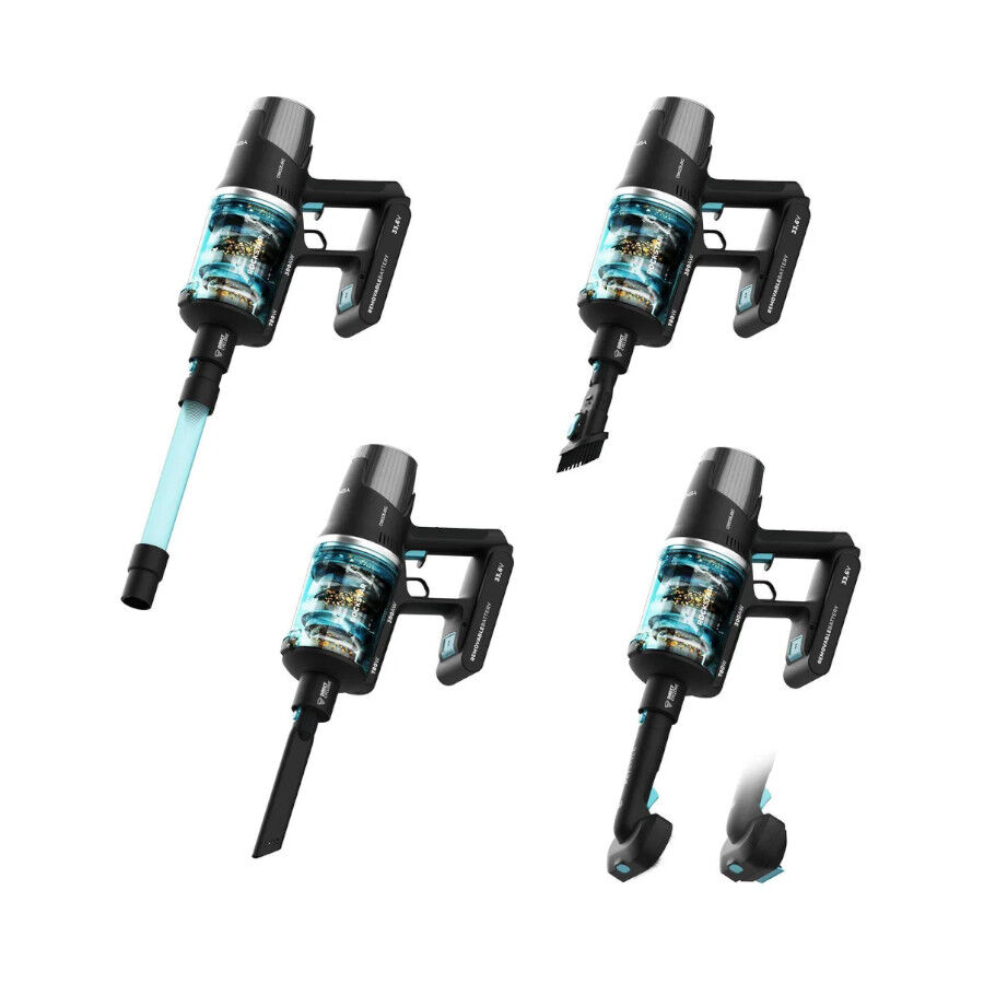 Cecotec Conga Rockstar RX50 Pet Flex Aspirador, , large Imagen numero 3