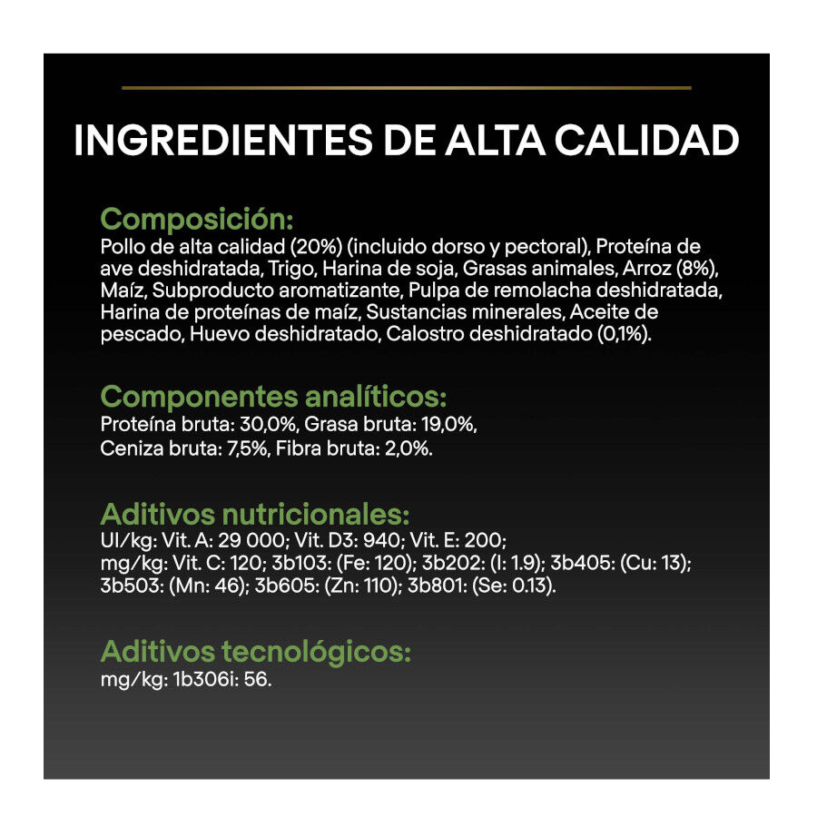 Pro Plan Puppy Medium Pollo pienso para Cachorros thumbnail