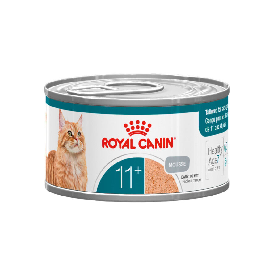 85 g Royal Canin Ageing 11+ Mousse Lata para gatos senior, , large Imagen numero 1