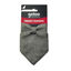 Gotoo Set Bandana y Pajarita espiga gris para perros, , large indicador imagen numero 7