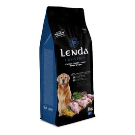 Lenda Grain Free Light Senior pienso para perros