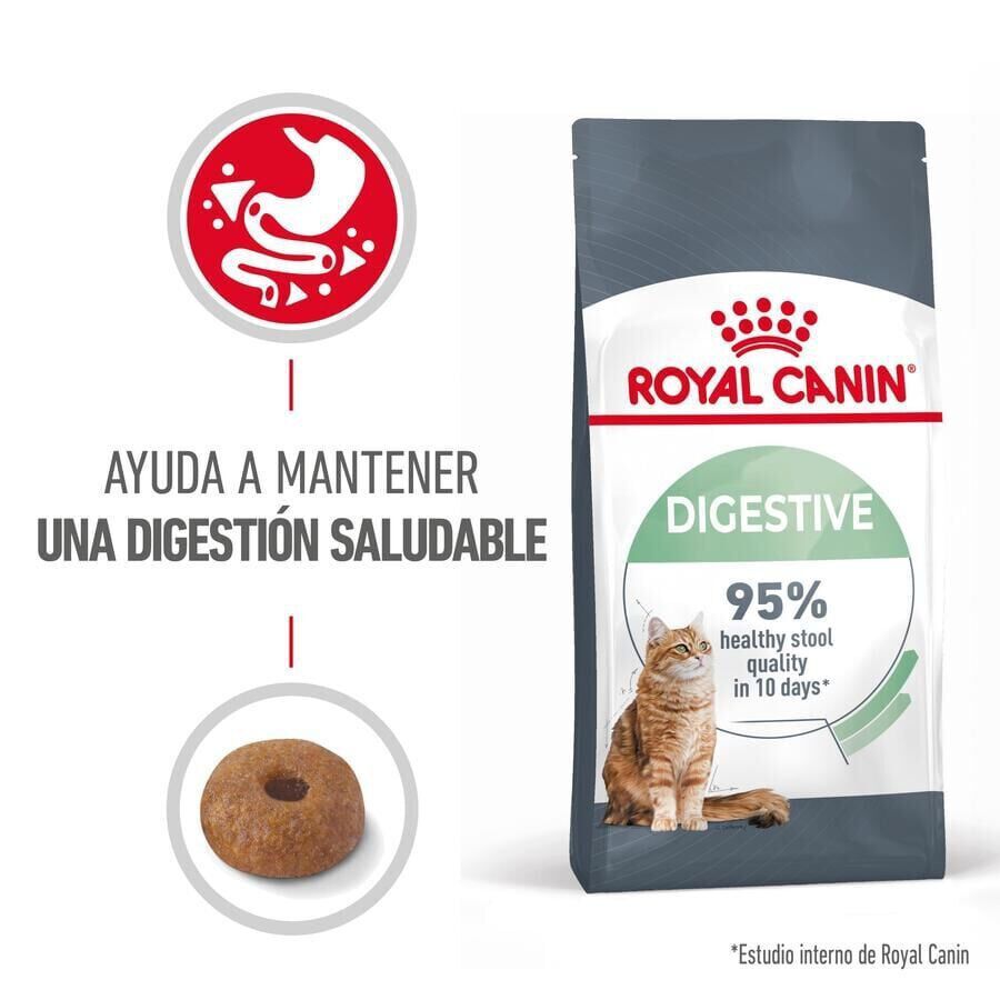 Royal Canin Adult Digestive pienso para gatos thumbnail