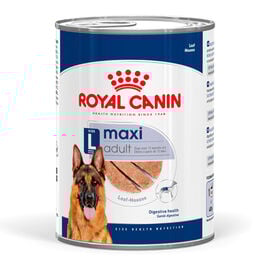 Royal Canin Maxi Adult Paté lata para perros