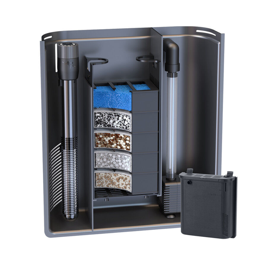 Aquatlantis Biobox 1 Filtro para acuarios