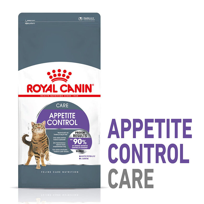 Royal Canin Feline Sterilised Appetite Control image number null