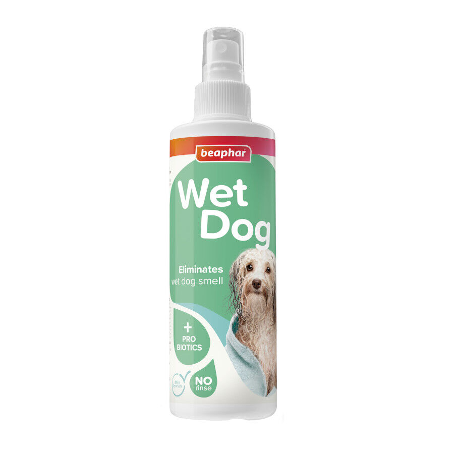 Beaphar Wet dog spray antiolor para perros, , large Imagen numero 1