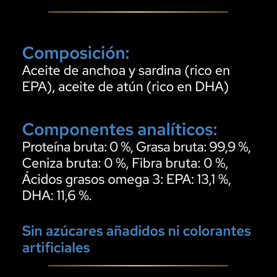 Pro Plan Relax + Suplemento en Aceite para perros thumbnail