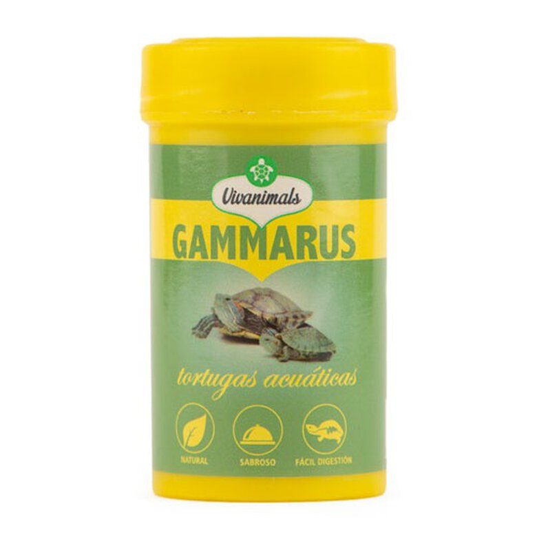 Vivanimals comida de gammarus para tortugas image number null