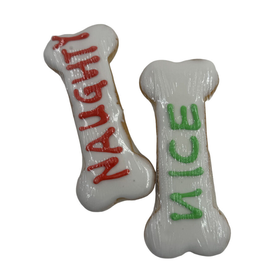 2 uds. Wonder Christmas Galletas de Huesos para perros, , large Imagen numero 1