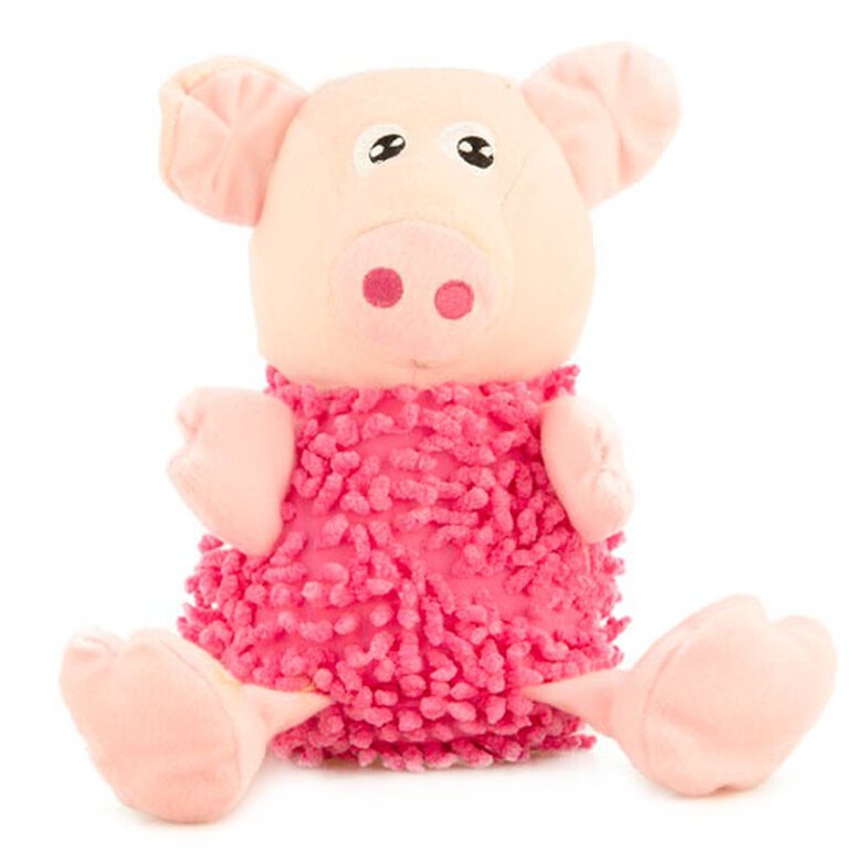 TK Pet Piggy peluche para perros Imagen numero 1 TK Pet Piggy peluche para perros Imagen numero 1