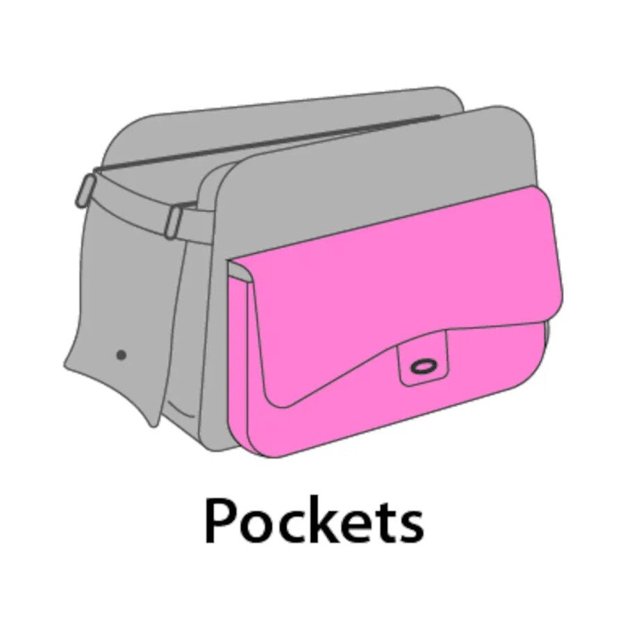 Flamingo Gigi Bolsa de Transporte para perros y gatos, , large Imagen numero 6