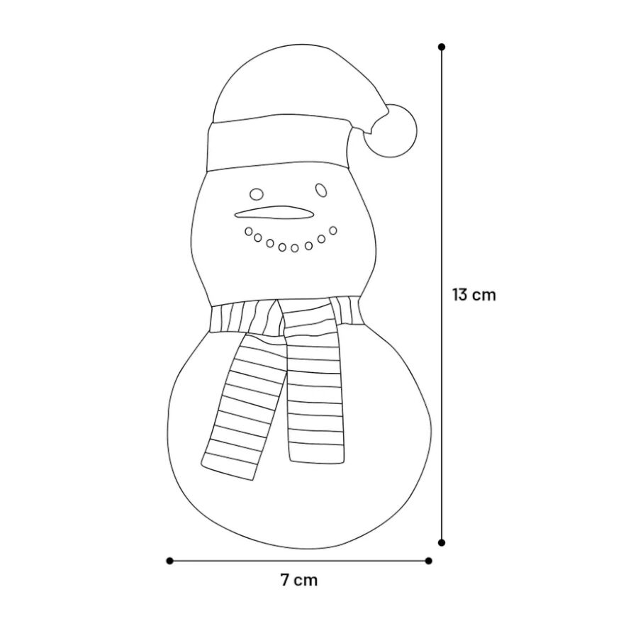 Flamingo Xmas Xami peluche para gatos thumbnail