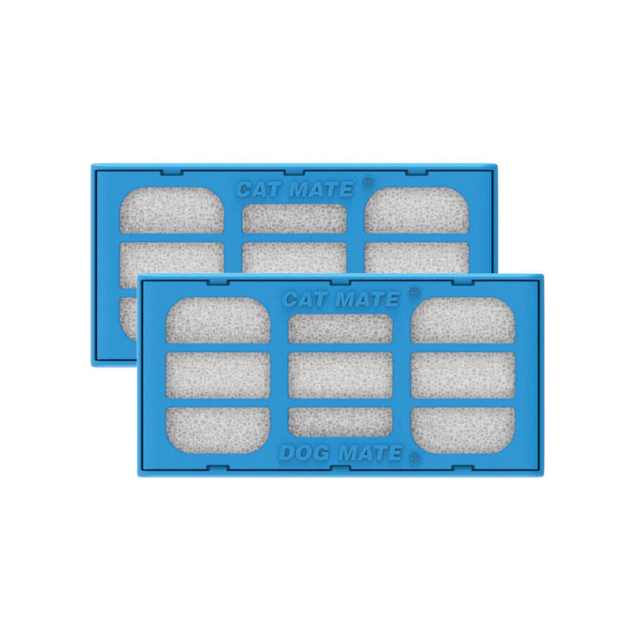 Petmate Filtro de Recambio para bebedero fuente, , large Imagen numero 1