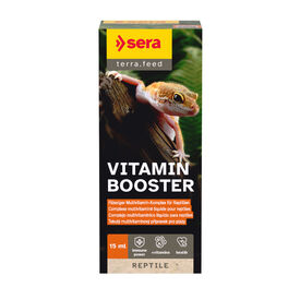 Sera Reptilin vitaminas para reptiles