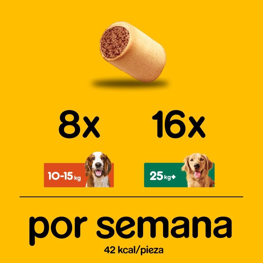 500 g Pedigree Markies Galletas para perros, , large Imagen numero 3